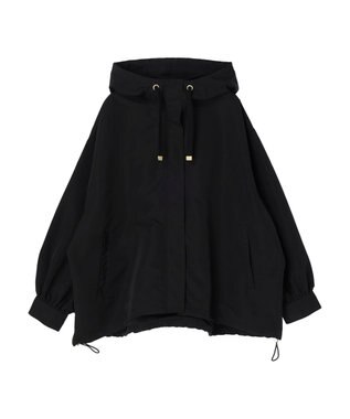 Green Parks ・ＥＬＥＮＣＡＲＥ　ＤＵＥ　ワイドマウンテンパーカー Black