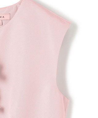 TOCCA 【洗える・消臭】WITH RIBBONS ドレス ピンク系