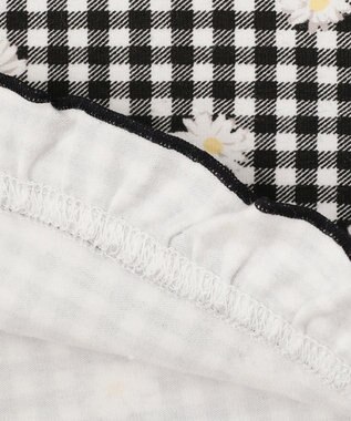 ANY KIDS 1分丈スパッツ ギンガムチェック