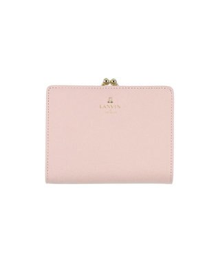 LANVIN en Bleu リュクサンブール 口金二つ折り財布