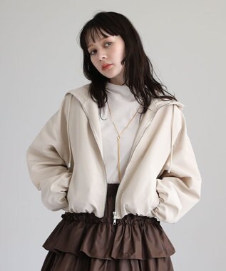 Green Parks ・ＨＡＬＦ　ＴＩＭＥ　２連Ｙ字ネックレス Gold