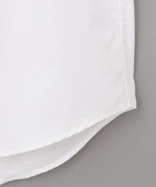 GOTAIRIKU 【WEAR BLACK】レギュラーカラー Wカフス ホワイト系