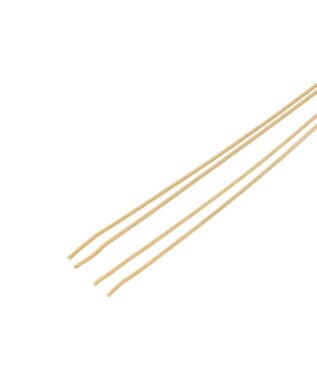 Green Parks ・ＨＡＬＦ　ＴＩＭＥ　２連Ｙ字ネックレス Gold