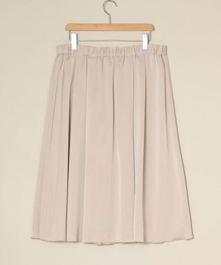 ONWARD Reuse Park 【自由区】スカート春夏 ベージュ