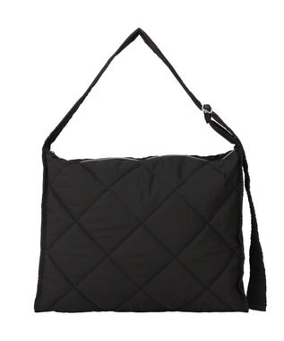 AMERICAN HOLIC キルティングワンハンドルバッグ Black