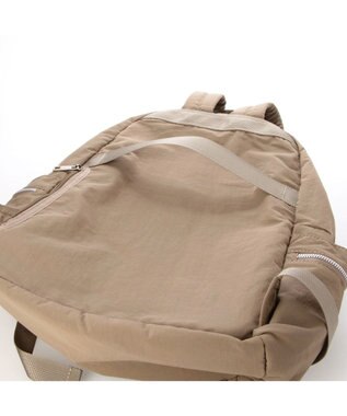 UNBILLION カシュカシュ cachecache / 10ポケットナイロンリュック オーク