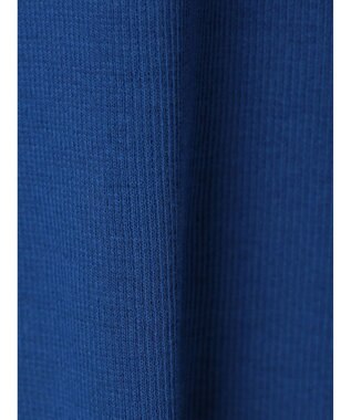 Green Parks スクエアリブタンクトップ Blue