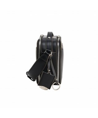 ACE BAGS & LUGGAGE Jewelna Rose オタハピ ミニバッグ NEO ショルダーバッグ 65621 ジュエルナローズ アイスグレー