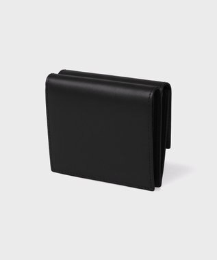 Paul Smith マーケトリースワールラビット 2つ折り財布 ブラック