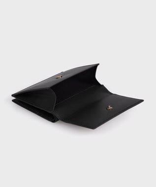 Paul Smith マーケトリースワールラビット 2つ折り財布 ブラック