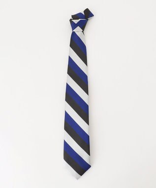 J.PRESS MEN オーセンティック / レジメンタル ネクタイ ブルー系2