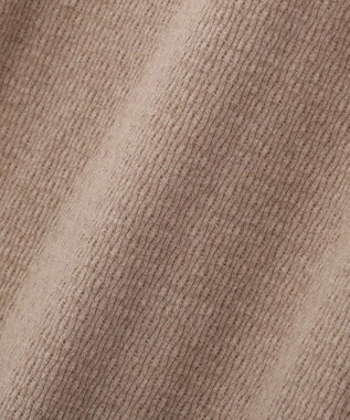 earth music&ecology 【2点SET】レイヤードバイカラーカットワンピース ベージュ