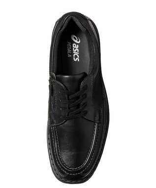 ASICS WALKING ペダラウォーキングシューズ 4E ブラック系
