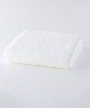 UCHINO とってもよく吸う「ごくふわ」 バスタオル ホワイト