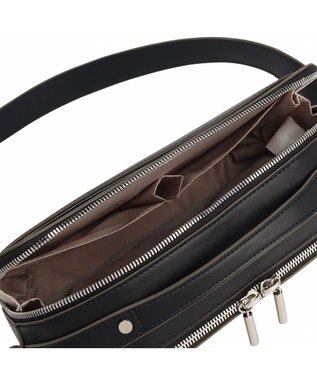 ACE BAGS & LUGGAGE Jewelna Rose オタハピ ミニバッグ NEO ショルダーバッグ 65621 ジュエルナローズ アイスグレー