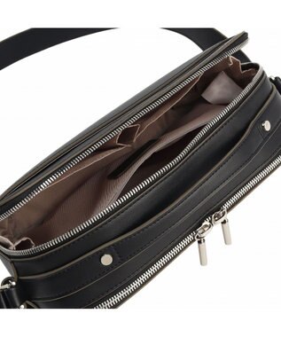 ACE BAGS & LUGGAGE Jewelna Rose オタハピ ミニバッグ NEO ショルダーバッグ 65621 ジュエルナローズ アイスグレー