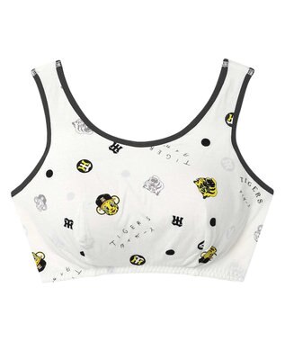 une nana cool MADE WITH 阪神タイガース ナイトアップブラ IV