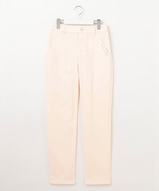 23区GOLF 迷ったらこれ！【WOMEN】【ストレッチ】ハイパワーストレッチ ベーシックパンツ アイボリー系