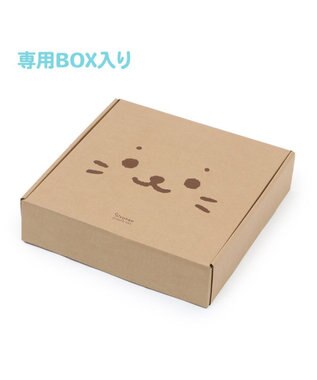 Mother garden しろたん バルーン型 掛け時計 -