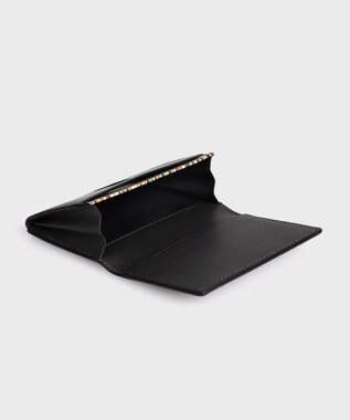 Paul Smith ベジタンストライプ 名刺入れ ブラック