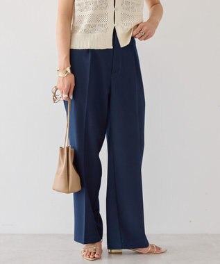 AMERICAN HOLIC 美・美・美ワイドパンツ Navy