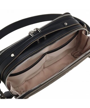 ACE BAGS & LUGGAGE Jewelna Rose オタハピ ミニバッグ NEO ショルダーバッグ 65621 ジュエルナローズ アイスグレー