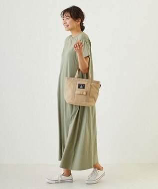 ROOTOTE 6622【簡易保冷】PT.サーモキーパーランチ.ベーシック-C 02：ベージュ