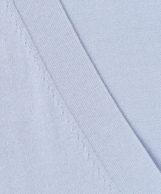 JOSEPH 【洗える】フィールコットン　カーディガン Sky blue