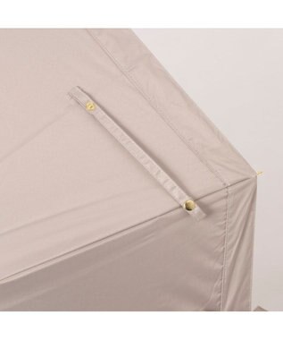 UNBILLION カシュネ cachenez / PUビッグリボンショートパラソル ダークベージュ