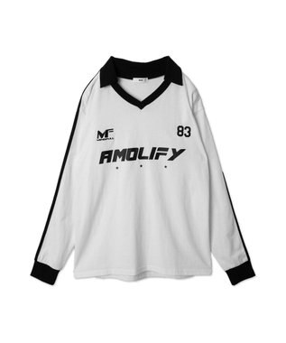 WEGO ゲームグラフィックロンT ホワイト