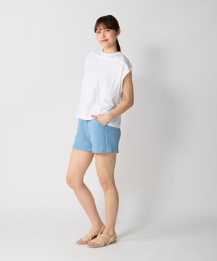 OP／FILA 【Ocean Pacific】ドロストTシャツ付き４点セット水着