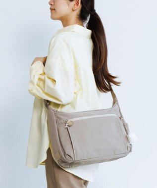 ACE BAGS & LUGGAGE Kanana project PJ8-3rd フリーウェイバッグ 舟形 ショルダーバッグ 62106 カナナ プロジェクト
