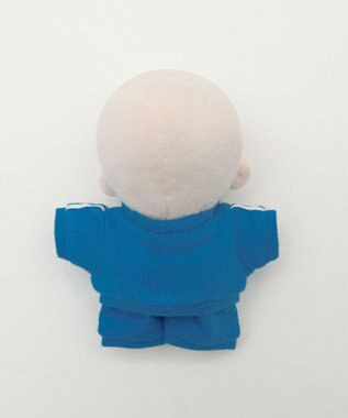 WEGO 【痛バ＆推し活グッズ】ぬいジャージセット10cm ブルー