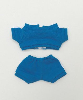 WEGO 【痛バ＆推し活グッズ】ぬいジャージセット10cm ブルー