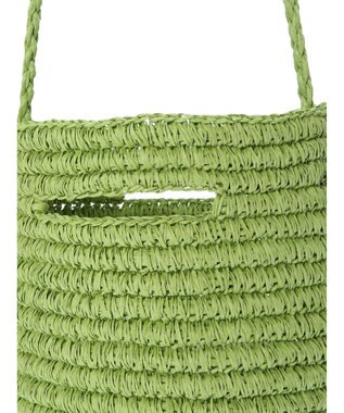 AMERICAN HOLIC ペーパーミニショルダーＢＡＧ Light Green