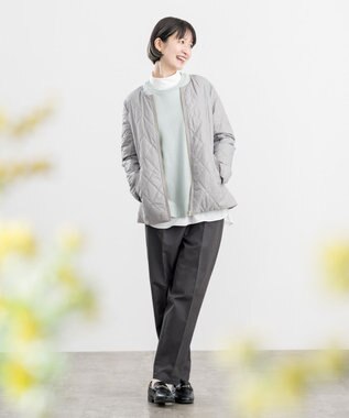 ONWARD Reuse Park 【J.PRESS】コート春夏 ブラウン