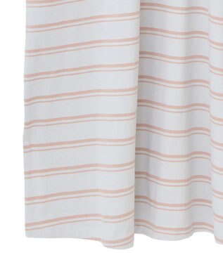 Green Parks ・ＳＵＧＡＲ　ＳＰＯＯＮ　ボーダーポロワンピース Light Gray