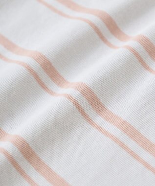 Green Parks ・ＳＵＧＡＲ　ＳＰＯＯＮ　ボーダーポロワンピース Light Gray