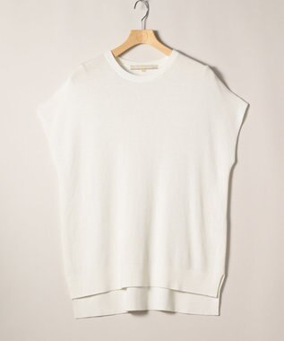 ONWARD Reuse Park 【自由区】ニット春夏 ホワイト