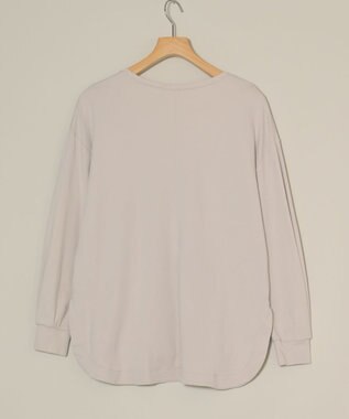 ONWARD Reuse Park 【any FAM】カットソー秋冬 ベージュ