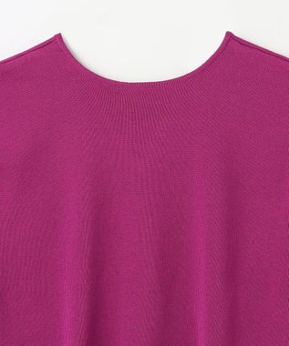 ANY 【前後2WAY/アンチピリング/洗濯機可】ノースリーブニット ピンク