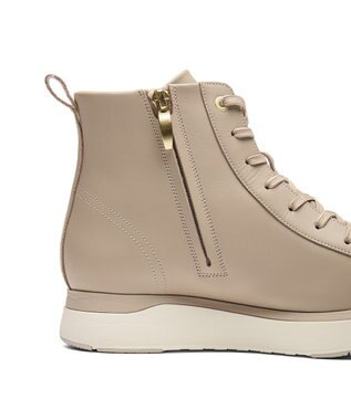 ASICS WALKING ペダラ ライドウォーク 2 レディース 2E グレーベージュ