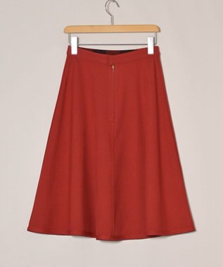 ONWARD Reuse Park 【組曲】スカート秋冬 レッド