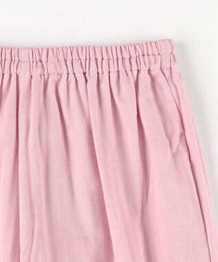 ワコール／睡眠科学 パジャマ 長袖 長ズボン 綿100%(本体) 三重ガーゼ レディース YDX567 睡眠科学／ワコール ピンク