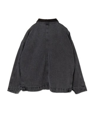 WEGO ワーカーズZIPジャケット ブラックその他