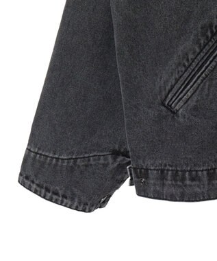 WEGO ワーカーズZIPジャケット ブラックその他