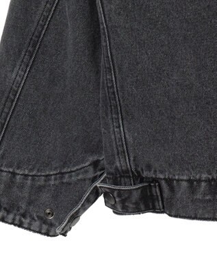 WEGO ワーカーズZIPジャケット ブラックその他