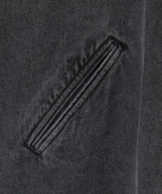 WEGO ワーカーズZIPジャケット ブラックその他