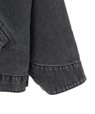 WEGO ワーカーズZIPジャケット ブラックその他