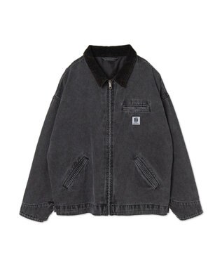 WEGO ワーカーズZIPジャケット ブラックその他